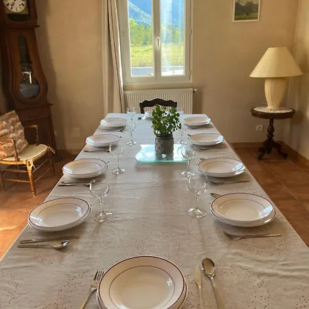 בקתה La Ferme De Gayri, D'exception Avec Sauna Et Jacuzzi A 5 Minutes De St-lary Soulan *