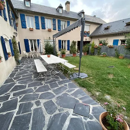 La Ferme De Gayri, D'exception Avec Sauna Et Jacuzzi A 5 Minutes De St-lary Soulan Alpesi faház