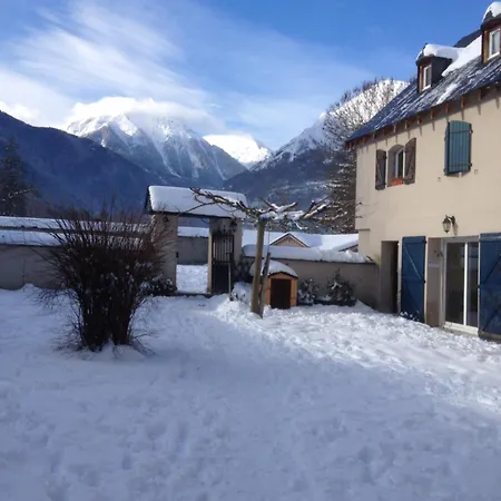 Alpesi faház La Ferme De Gayri, D'exception Avec Sauna Et Jacuzzi A 5 Minutes De St-lary Soulan Vielle-Aure