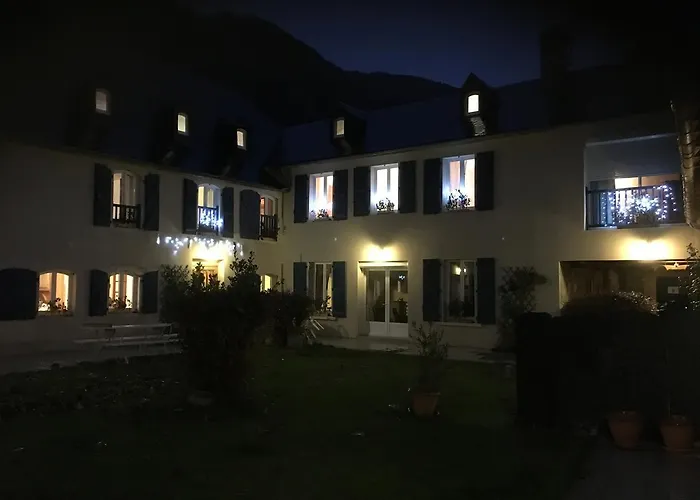 La Ferme De Gayri, D'exception Avec Sauna Et Jacuzzi à 5 Minutes De St-lary Soulan Chalet Vielle-Aure