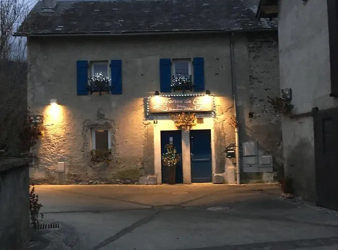 La Ferme De Gayri, D'exception Avec Sauna Et Jacuzzi à 5 Minutes De St-lary Soulan Chalet